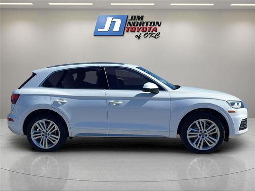 2018 Audi Q5 2.0T Premium Plus