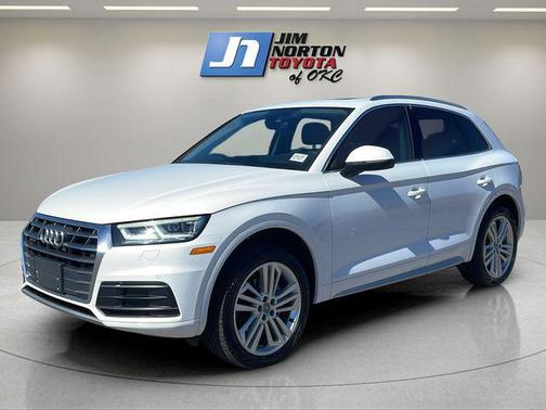 2018 Audi Q5 2.0T Tech Premium