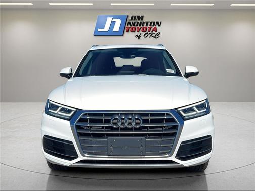 2018 Audi Q5 2.0T Premium Plus