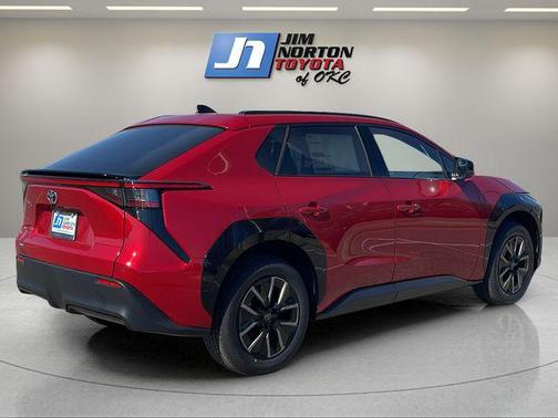 2026 Toyota bZ XLE Plus