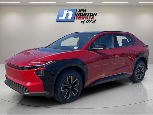 2026 Toyota bZ XLE Plus