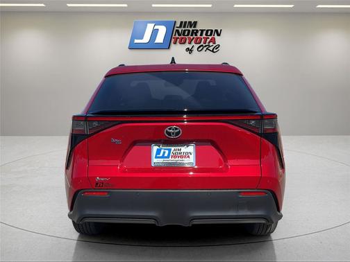 2026 Toyota bZ XLE Plus
