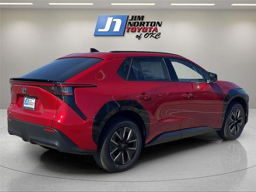 2026 Toyota bZ XLE Plus
