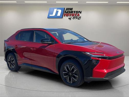 2026 Toyota bZ XLE Plus