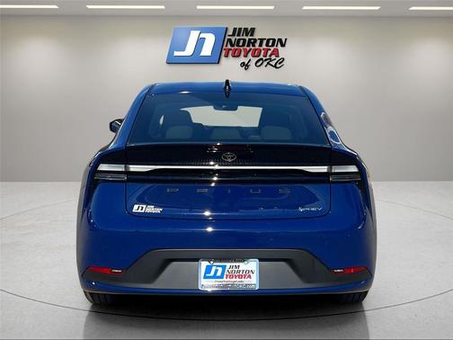 2026 Toyota Prius Plug-In Hybrid Nightshade