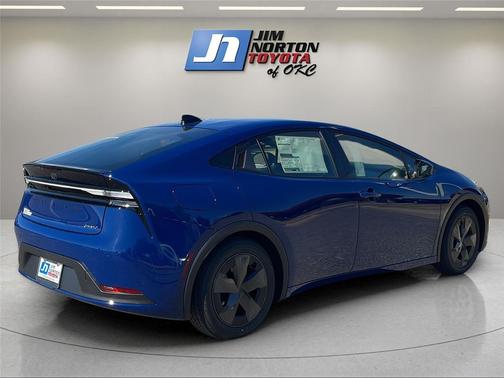 2026 Toyota Prius Plug-In Hybrid Nightshade