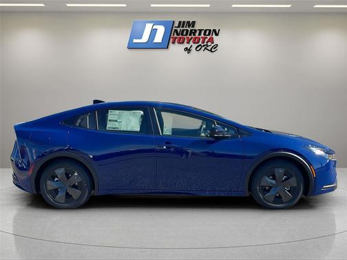 2026 Toyota Prius Plug-In Hybrid Nightshade