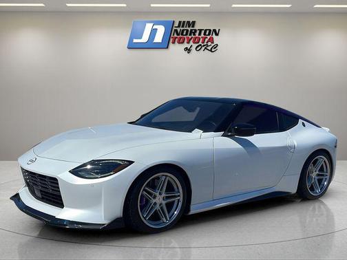 2023 Nissan Z Performance Auto