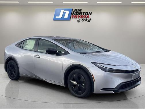 2026 Toyota Prius LE