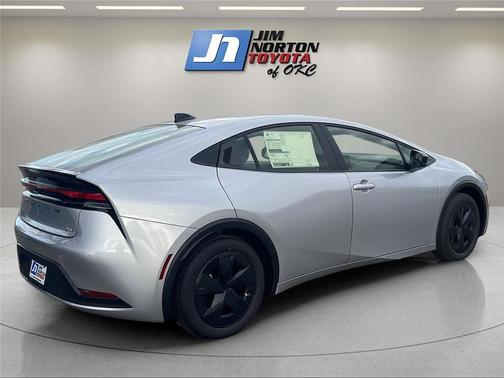 2026 Toyota Prius LE