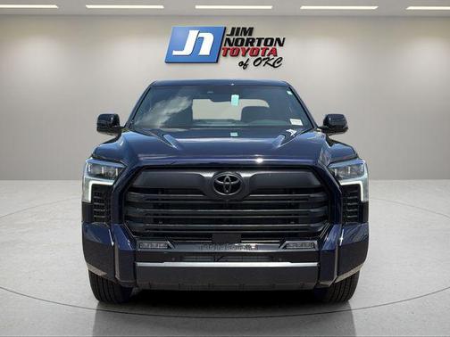 Blueprint 2026 Toyota Tundra Limited