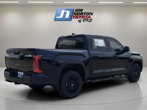 Blueprint 2026 Toyota Tundra Limited