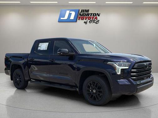 Blueprint 2026 Toyota Tundra Limited