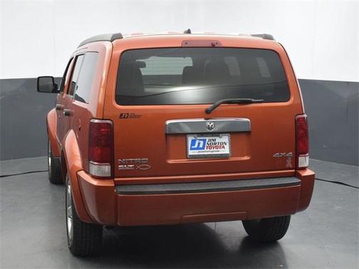 2008 Dodge Nitro SLT/RT