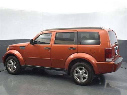 2008 Dodge Nitro SLT/RT