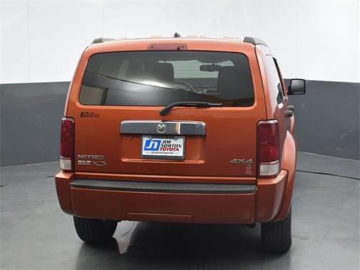 2008 Dodge Nitro SLT/RT