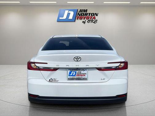 2026 Toyota Camry LE