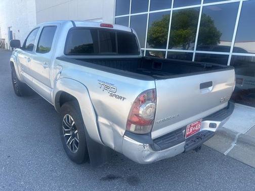2008 Toyota Tacoma PreRunner Double Cab