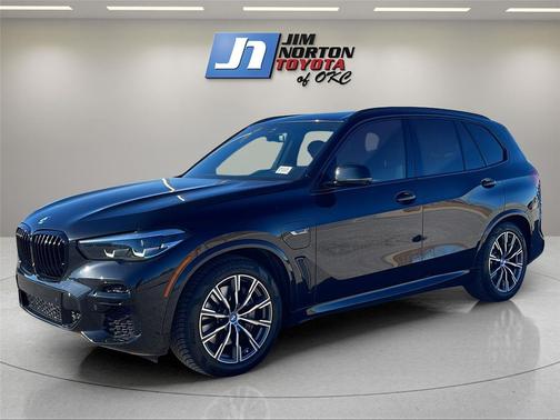 2022 BMW X5 PHEV xDrive45e