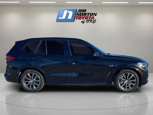 2022 BMW X5 PHEV xDrive45e