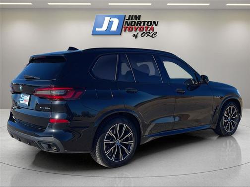 2022 BMW X5 PHEV xDrive45e