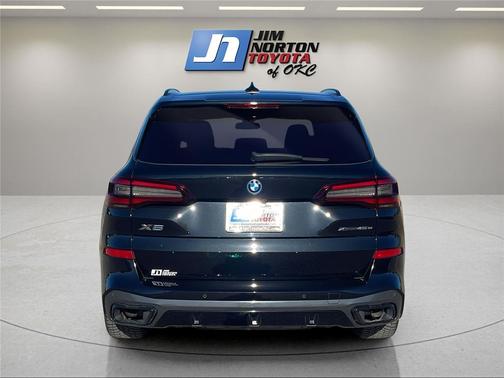 2022 BMW X5 PHEV xDrive45e