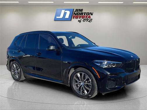 2022 BMW X5 PHEV xDrive45e