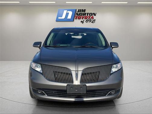 2016 Lincoln MKT EcoBoost