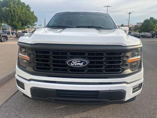 Oxford White 2024 Ford F-150 XL
