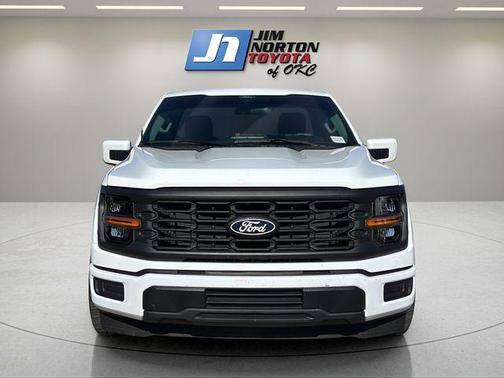 Oxford White 2024 Ford F-150 XL