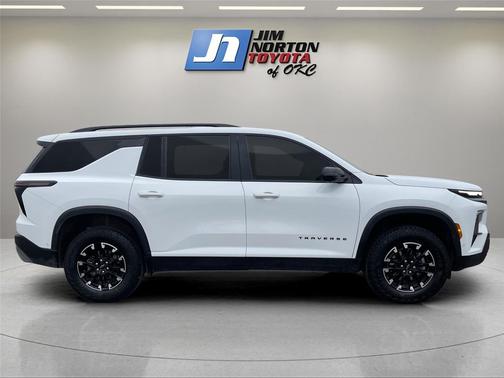 2024 Chevrolet Traverse AWD Z71