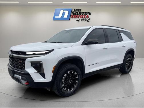 2024 Chevrolet Traverse AWD Z71