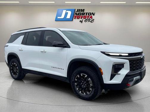 2024 Chevrolet Traverse AWD Z71