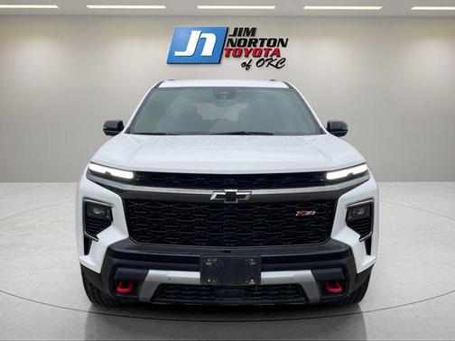 2024 Chevrolet Traverse AWD Z71