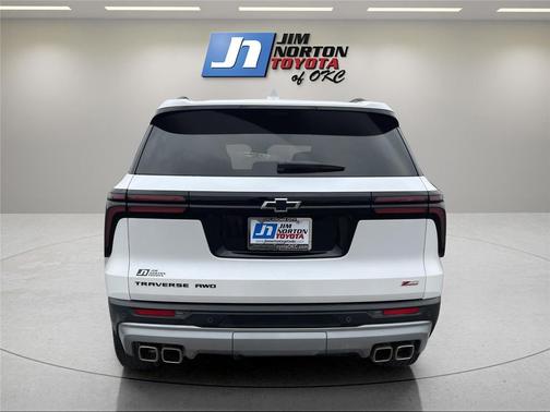2024 Chevrolet Traverse AWD Z71