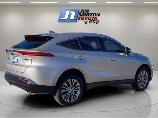 Titanium Glow 2024 Toyota Venza Limited