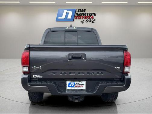 Magnetic Gray Metallic 2023 Toyota Tacoma SR