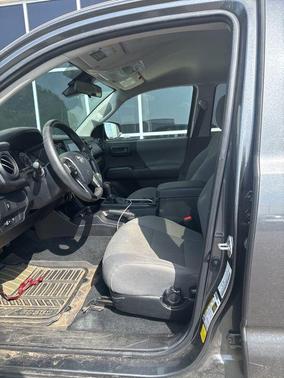 Magnetic Gray Metallic 2023 Toyota Tacoma SR