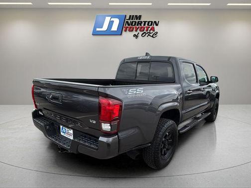 Magnetic Gray Metallic 2023 Toyota Tacoma SR