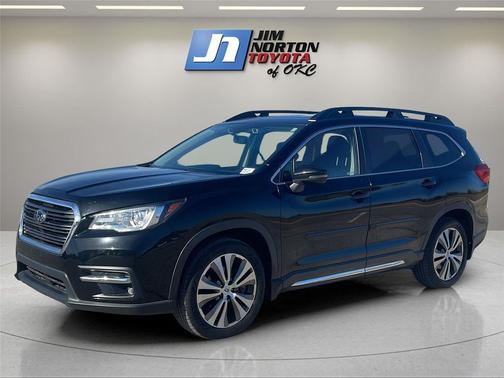 2021 Subaru Ascent Limited 7-Passenger