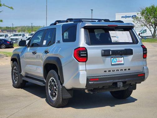 2026 Toyota 4Runner TRD Off Road Premium