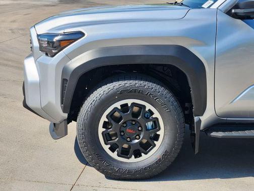 2026 Toyota 4Runner TRD Off Road Premium