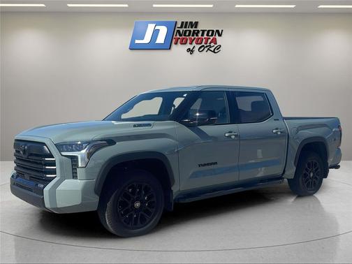 2026 Toyota Tundra Hybrid Limited