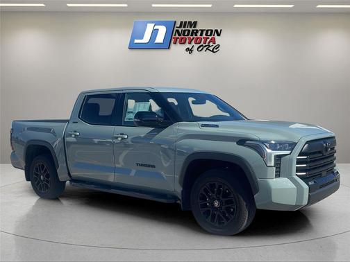2026 Toyota Tundra Hybrid Limited
