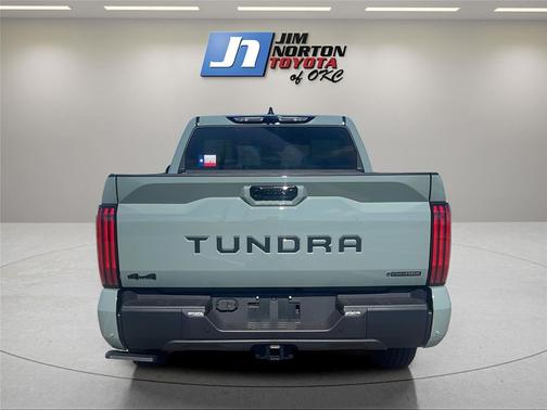 2026 Toyota Tundra Hybrid Limited