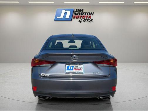 Nebula Gray Pearl 2019 Lexus IS 300 Base