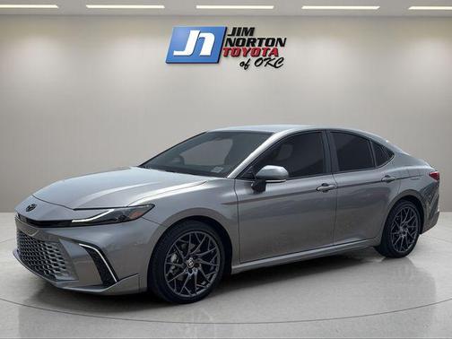Heavy Metal 2025 Toyota Camry XSE