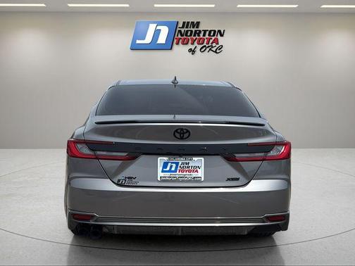 Heavy Metal 2025 Toyota Camry XSE