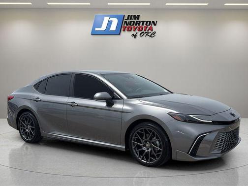 Heavy Metal 2025 Toyota Camry XSE