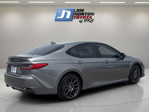 Heavy Metal 2025 Toyota Camry XSE